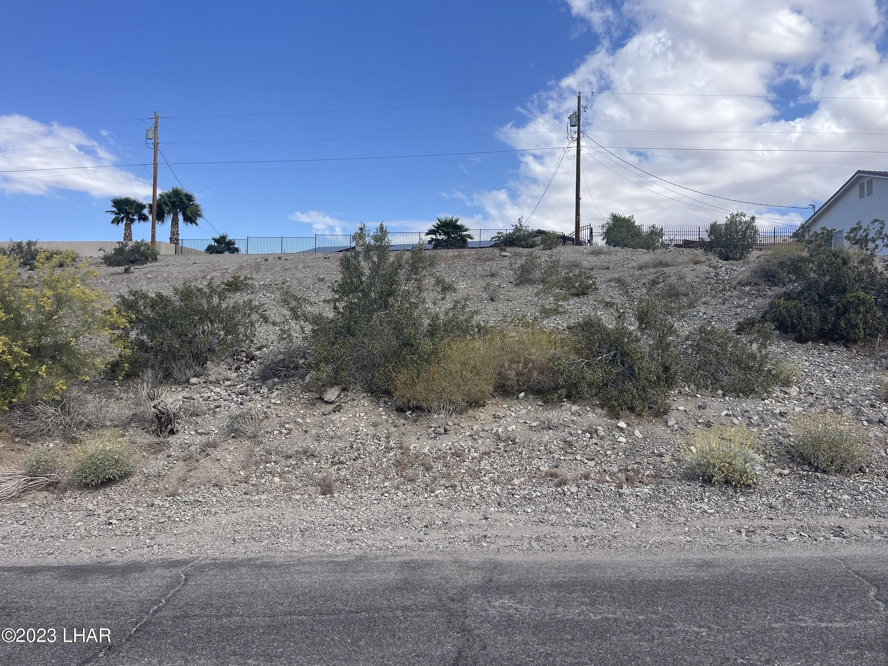 0.27 Acres of Residential Land for Sale in Lake Havasu City, Arizona