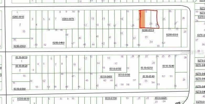 0.33 Acres of Residential Land for Sale in Interlachen, Florida