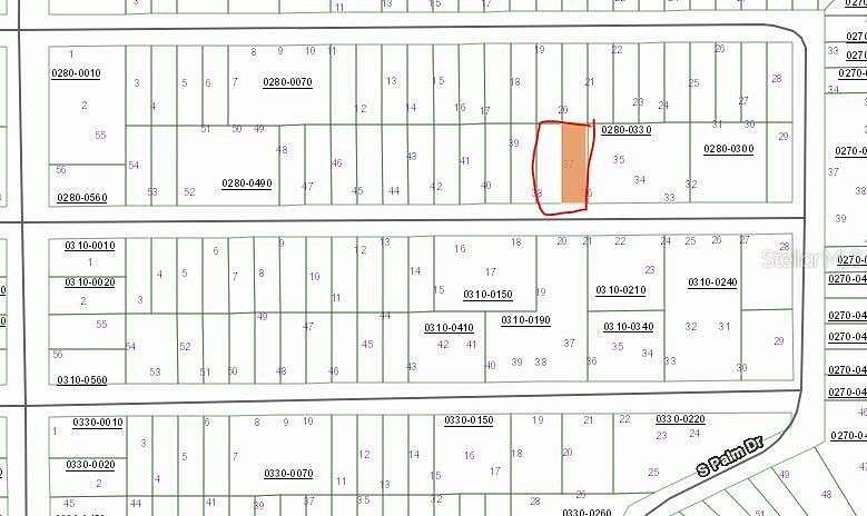 0.22 Acres of Residential Land for Sale in Interlachen, Florida