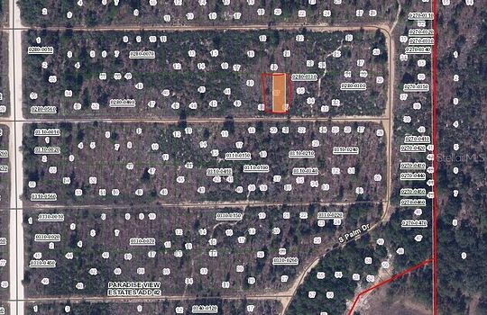 0.22 Acres of Residential Land for Sale in Interlachen, Florida