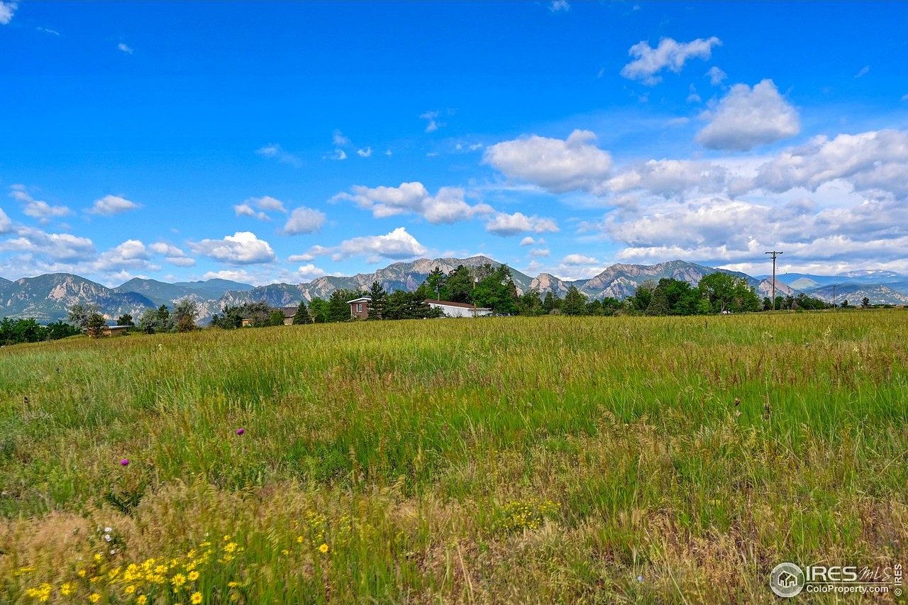 4.7 Acres of Land for Sale in Boulder, Colorado