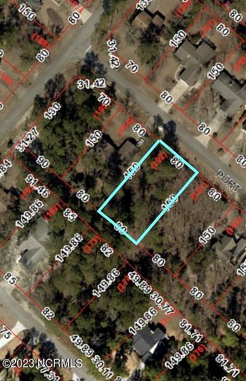 0.27 Acres of Residential Land for Sale in New Bern, North Carolina