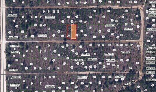 0.22 Acres of Residential Land for Sale in Interlachen, Florida