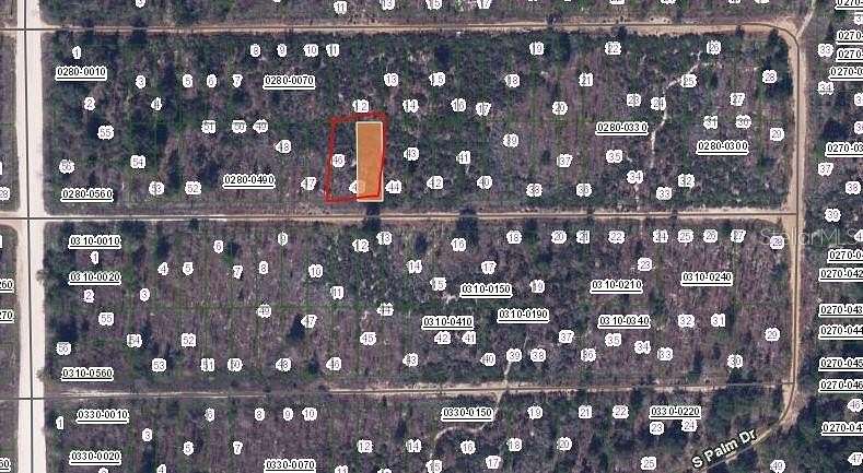 0.22 Acres of Residential Land for Sale in Interlachen, Florida
