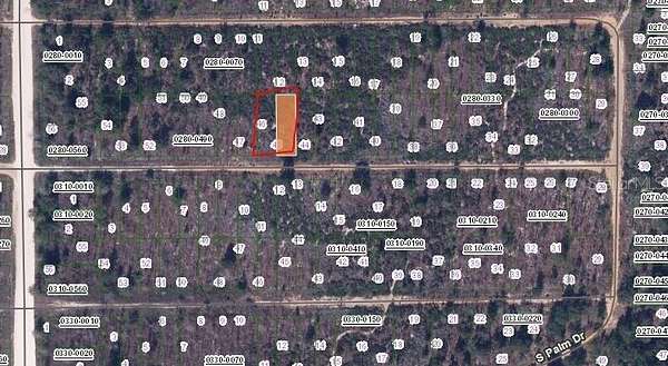 0.22 Acres of Residential Land for Sale in Interlachen, Florida