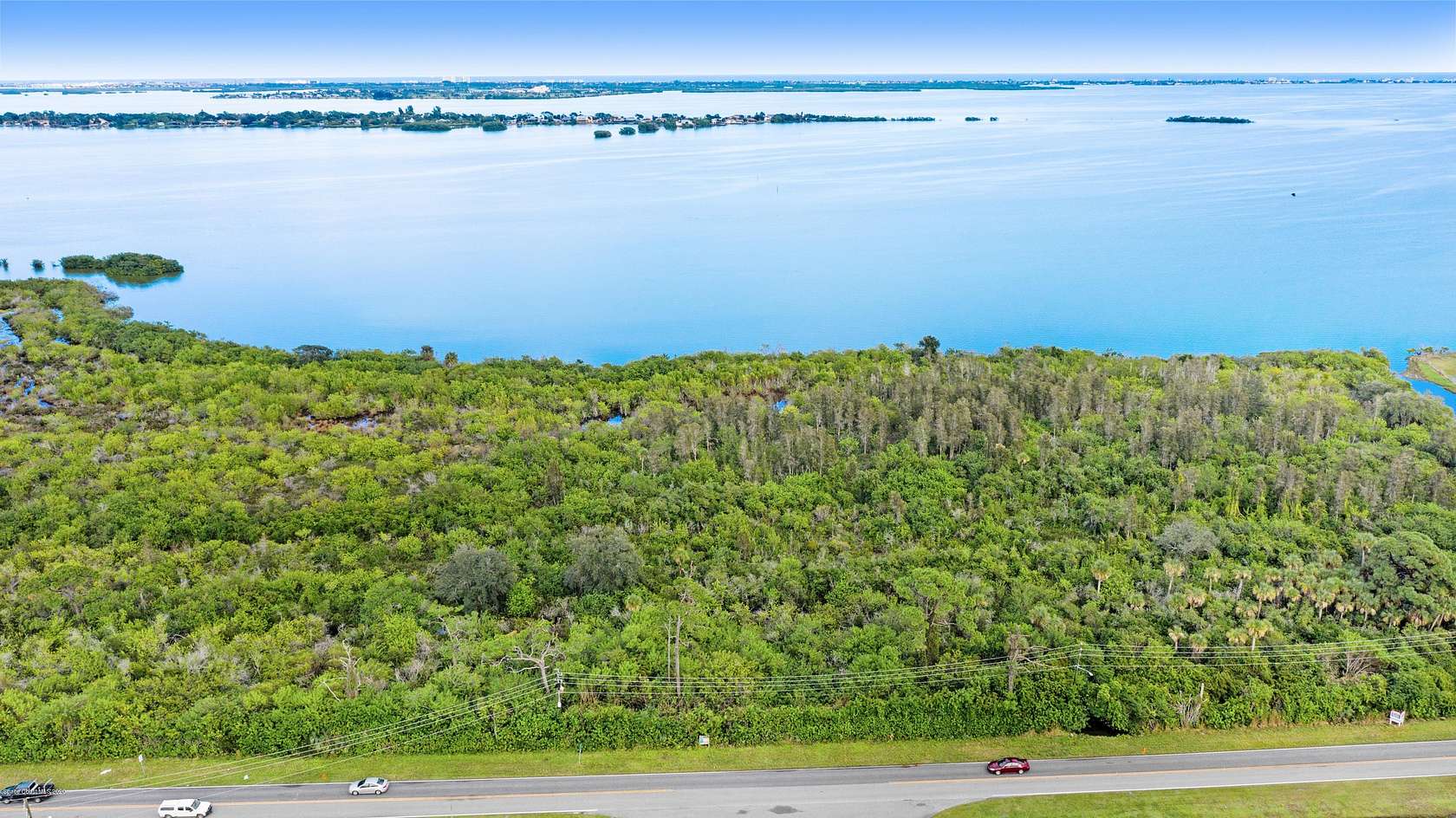 5.13 Acres of Residential Land for Sale in Merritt Island, Florida