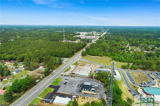 2.2 Acres of Improved Commercial Land for Sale in Hinesville, Georgia