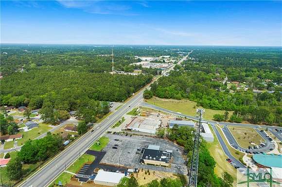 2.2 Acres of Commercial Land for Sale in Hinesville, Georgia