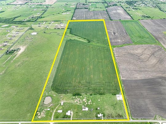 138 Acres of Land for Sale in Sanger, Texas