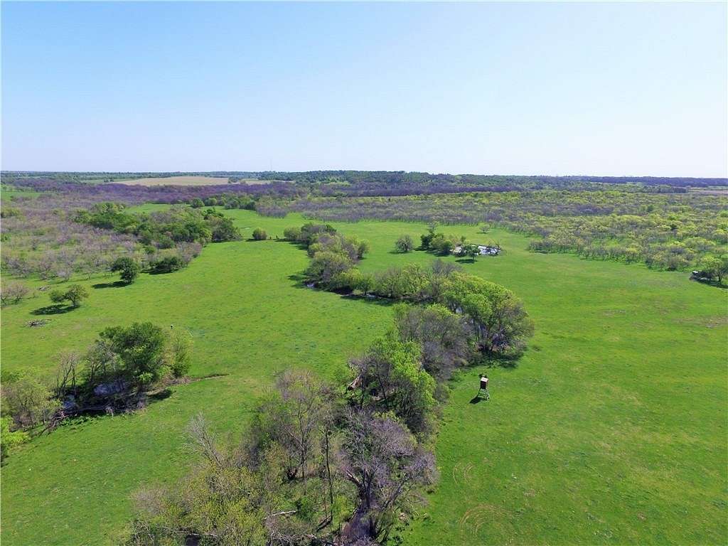 219 Acres of Agricultural Land for Sale in Groesbeck, Texas