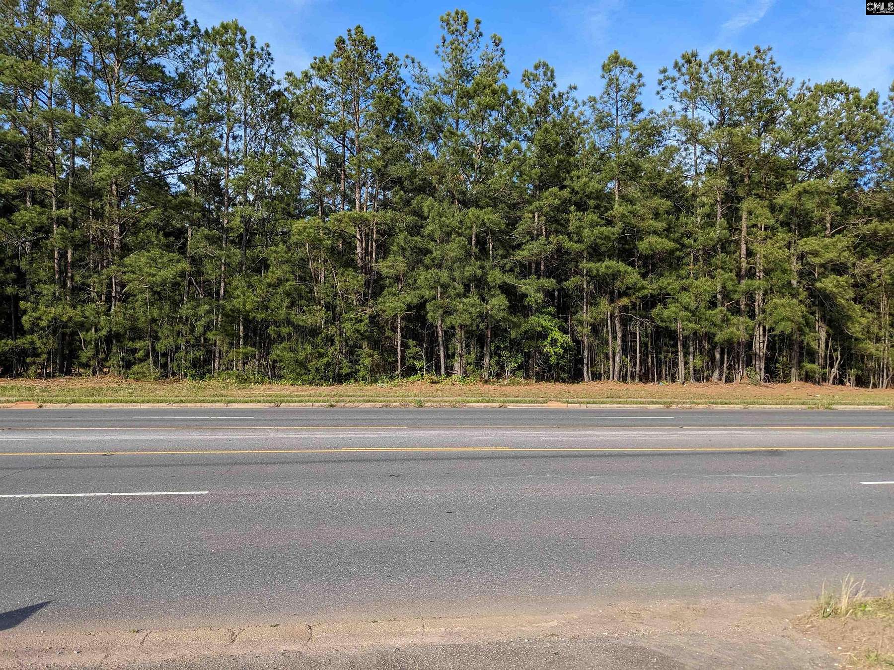 4.6 Acres of Land for Sale in Winnsboro, South Carolina