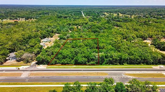2.6 Acres of Mixed-Use Land for Sale in Ridge Manor, Florida