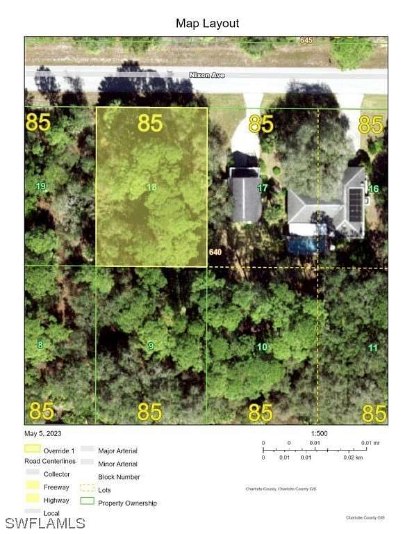 0.24 Acres of Residential Land for Sale in Port Charlotte, Florida