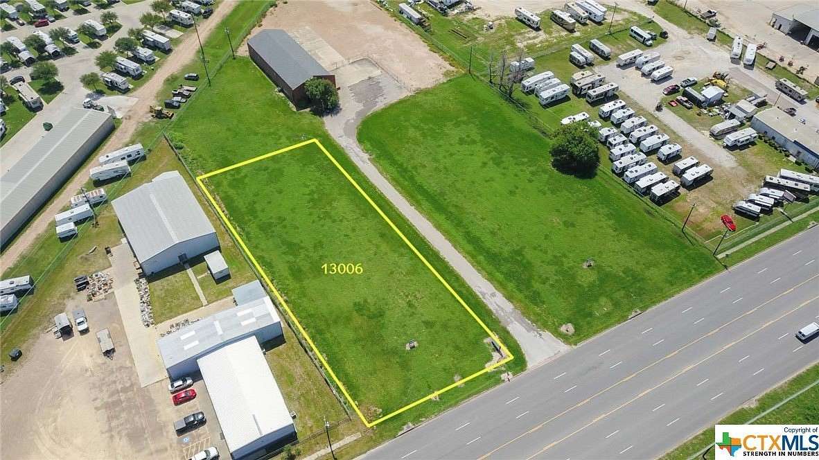 0.74 Acres of Land for Sale in Victoria, Texas