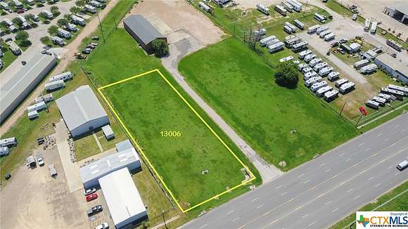 0.735 Acres of Commercial Land for Sale in Victoria, Texas