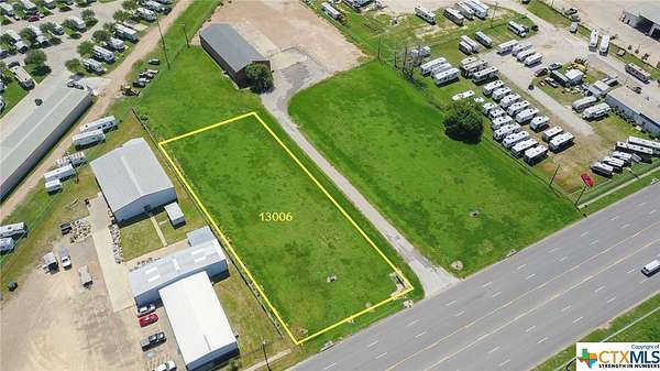 0.74 Acres of Land for Sale in Victoria, Texas