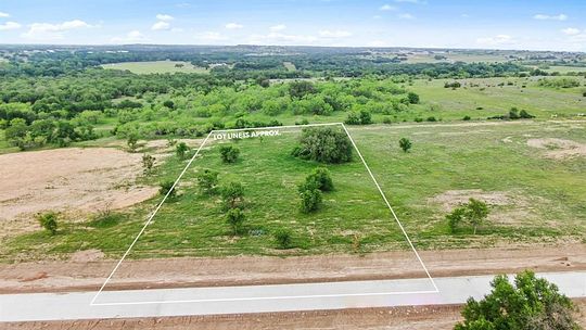 2.1 Acres of Land for Sale in Brock, Texas