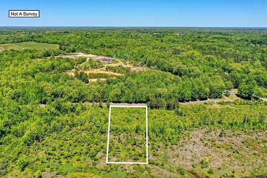 2.2 Acres of Residential Land for Sale in Paris, Tennessee