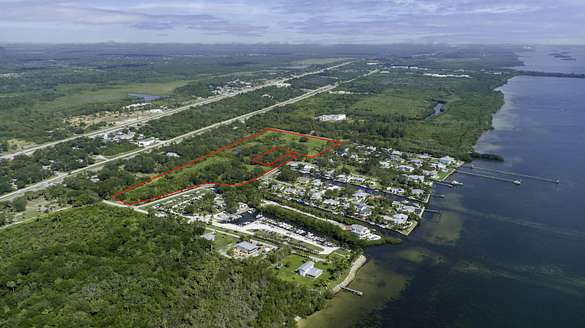 18.5 Acres of Land for Sale in Fort Pierce, Florida