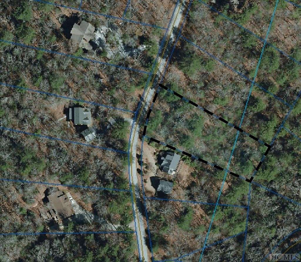 0.75 Acres of Land for Sale in Sapphire, North Carolina
