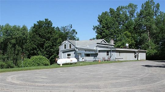 4 Acres of Improved Mixed-Use Land for Sale in Little Falls Town, New York