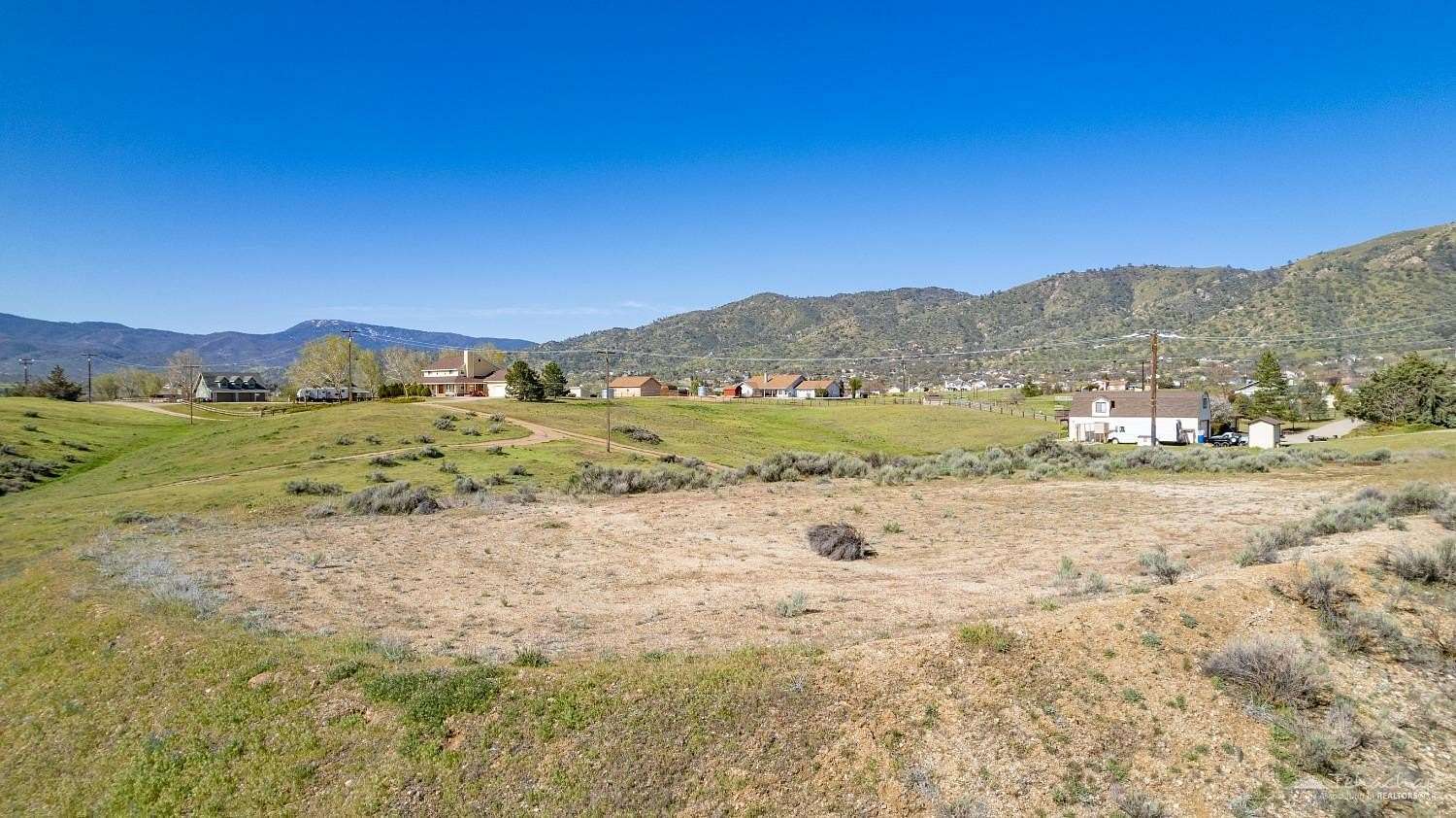 2.57 Acres of Residential Land for Sale in Tehachapi, California