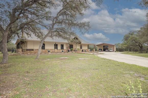 25 Acres of Land with Home for Sale in Mico, Texas - LandSearch