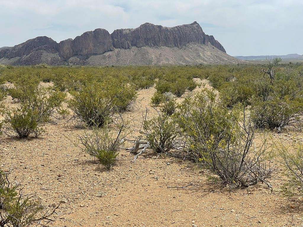 5 Acres of Land for Sale in Terlingua, Texas