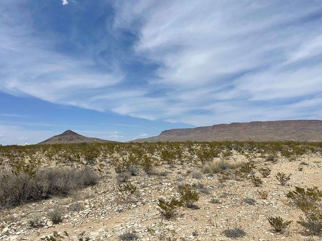 5 Acres of Land for Sale in Terlingua, Texas