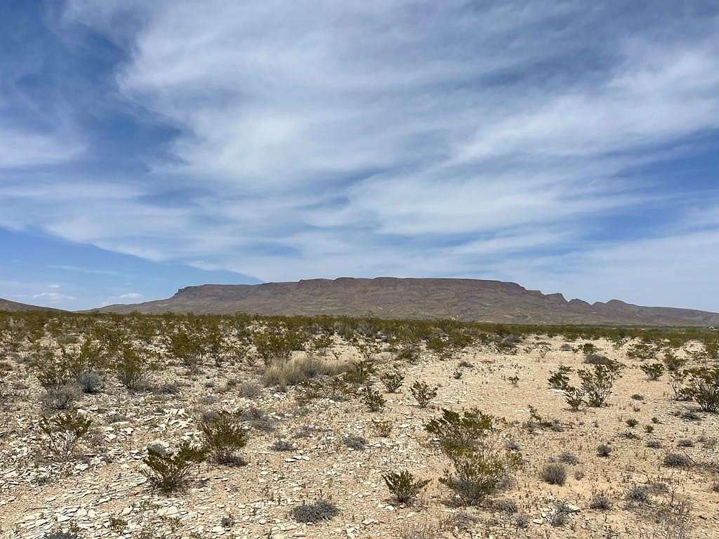 5 Acres of Land for Sale in Terlingua, Texas