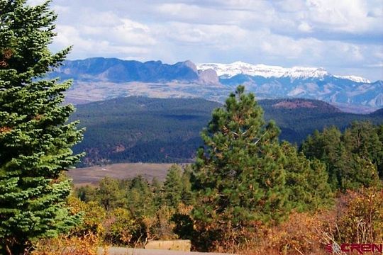 39.3 Acres of Land for Sale in Pagosa Springs, Colorado