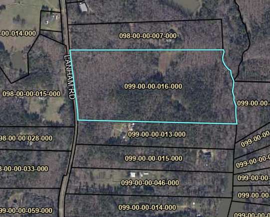 30.7 Acres of Agricultural Land for Sale in Edgefield, South Carolina
