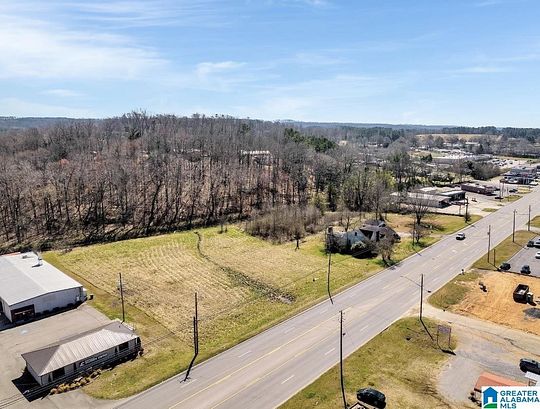 1.4 Acres of Commercial Land for Sale in Oneonta, Alabama