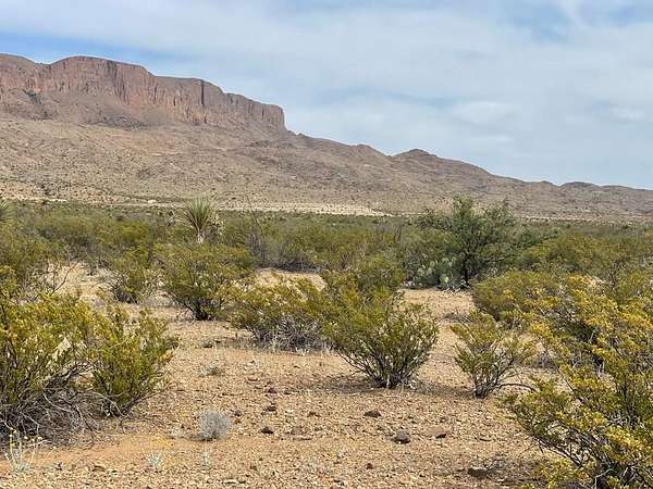 10 Acres of Recreational Land for Sale in Terlingua, Texas