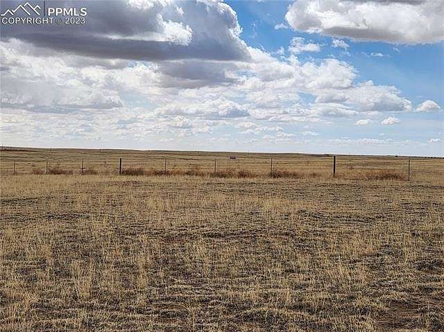 35 Acres of Land for Sale in Yoder, Colorado