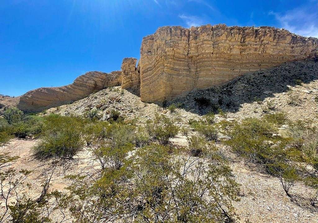 40 Acres of Recreational Land for Sale in Terlingua, Texas