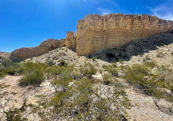 40 Acres of Recreational Land for Sale in Terlingua, Texas