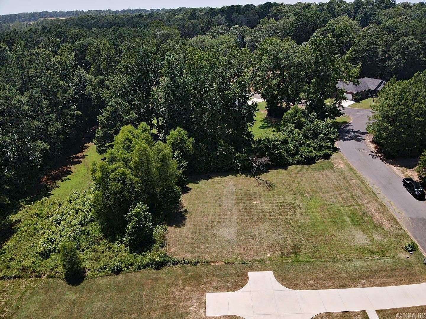 0.72 Acres of Land for Sale in Arkadelphia, Arkansas
