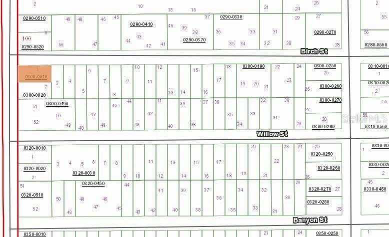 0.33 Acres of Residential Land for Sale in Interlachen, Florida