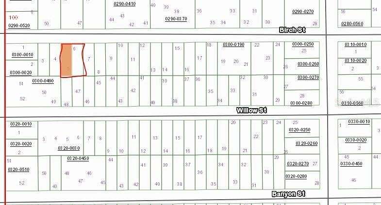 0.22 Acres of Residential Land for Sale in Interlachen, Florida