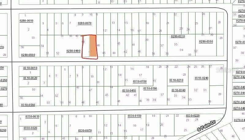 0.22 Acres of Residential Land for Sale in Interlachen, Florida