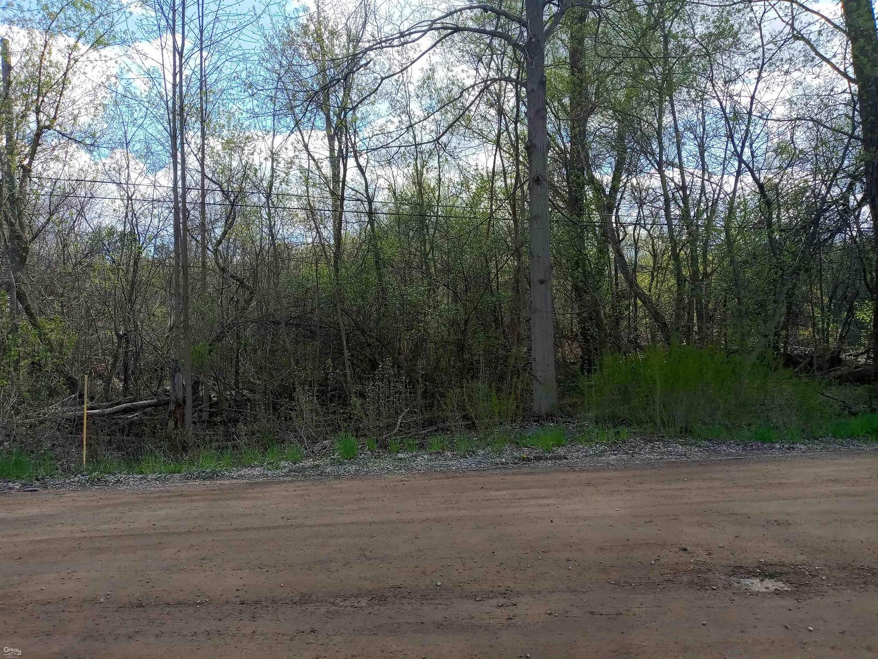 1.6 Acres of Residential Land for Sale in Clarkston, Michigan