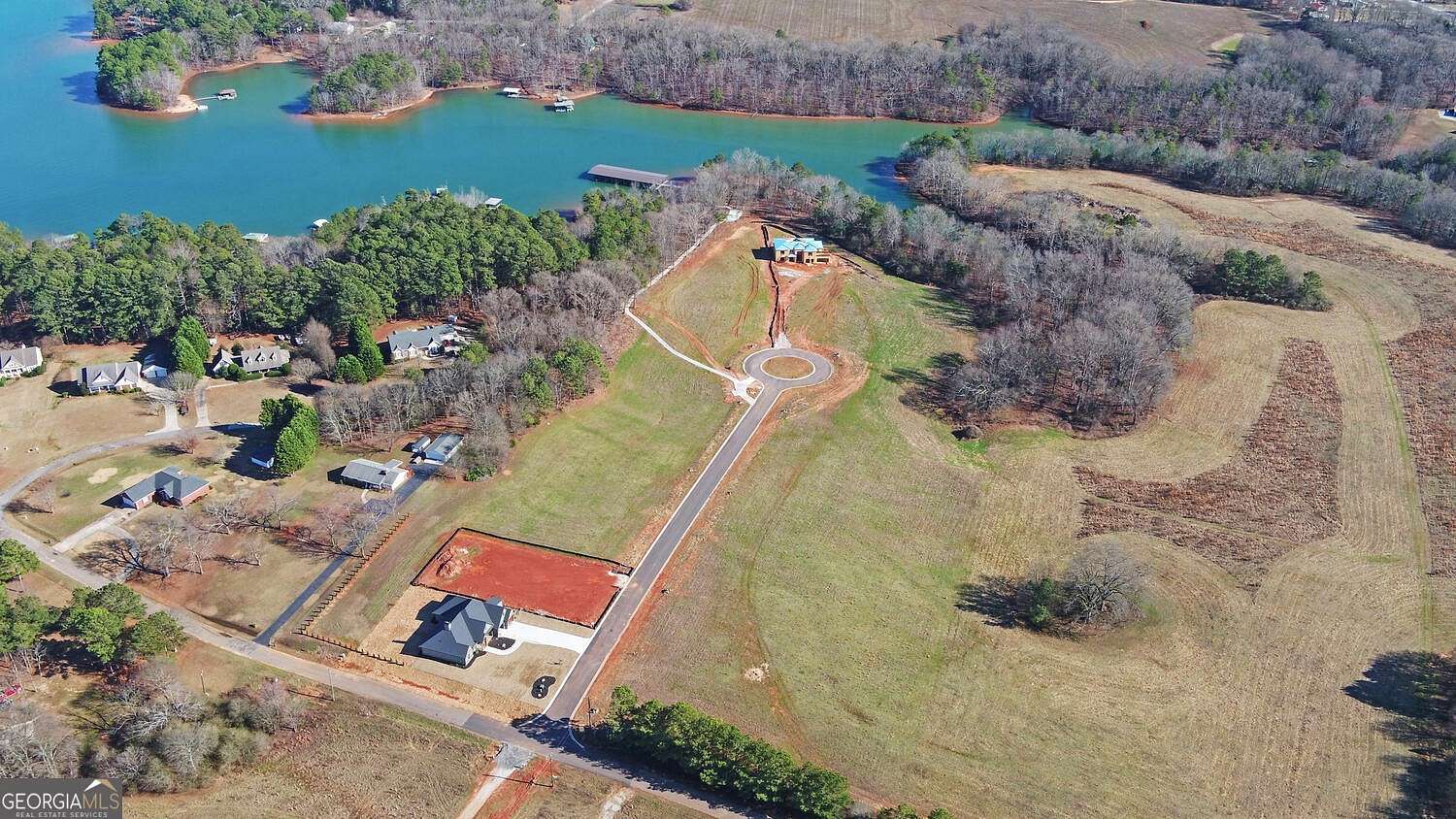 0.6 Acres of Residential Land for Sale in Hartwell, Georgia