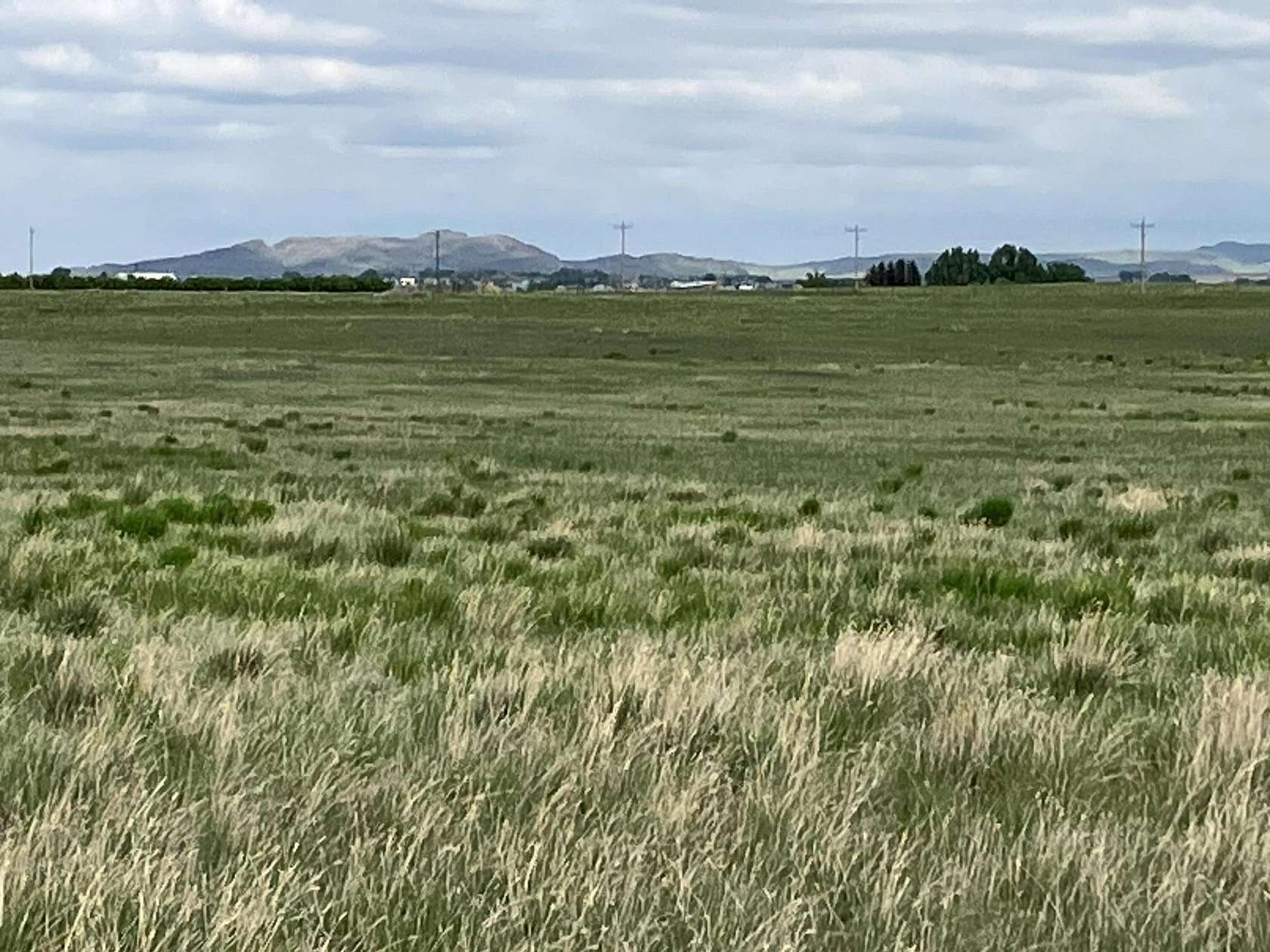 53.3 Acres of Land for Sale in Havre, Montana