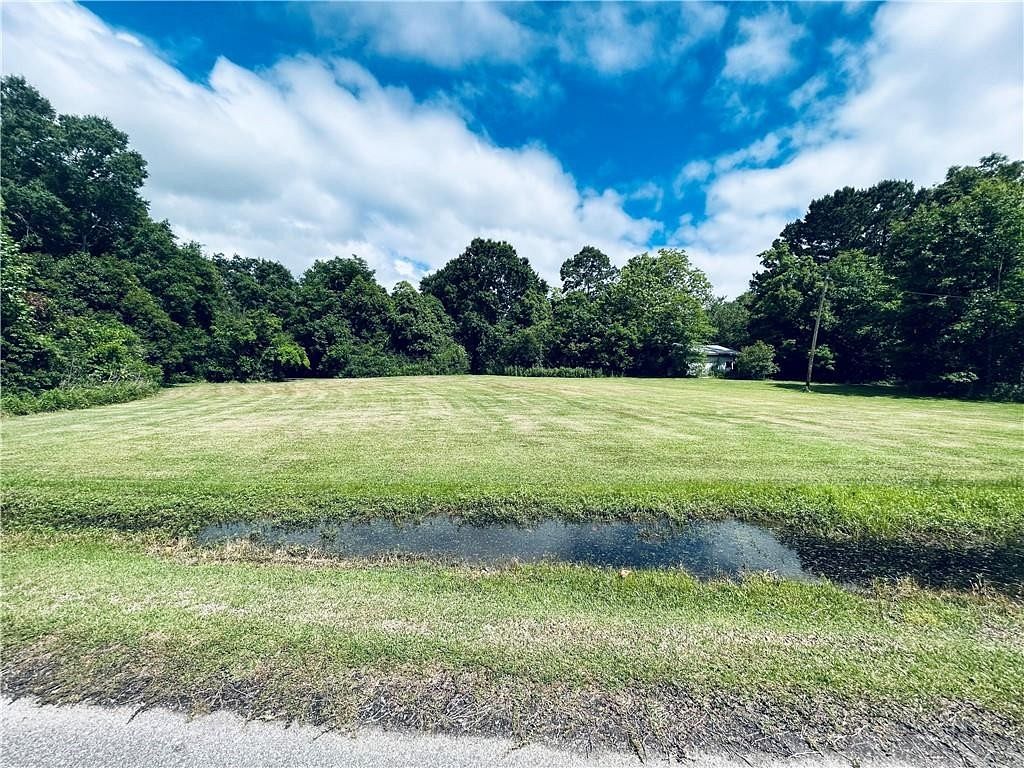 1.5 Acres of Land for Sale in Bayou La Batre, Alabama