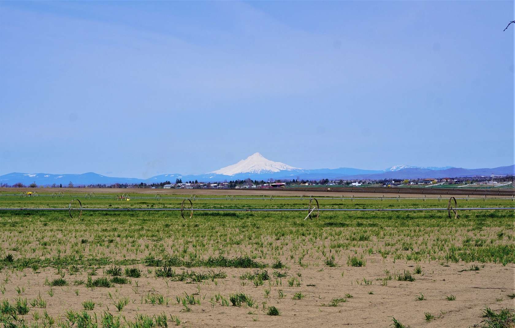 271 Acres of Land for Sale in Madras, Oregon