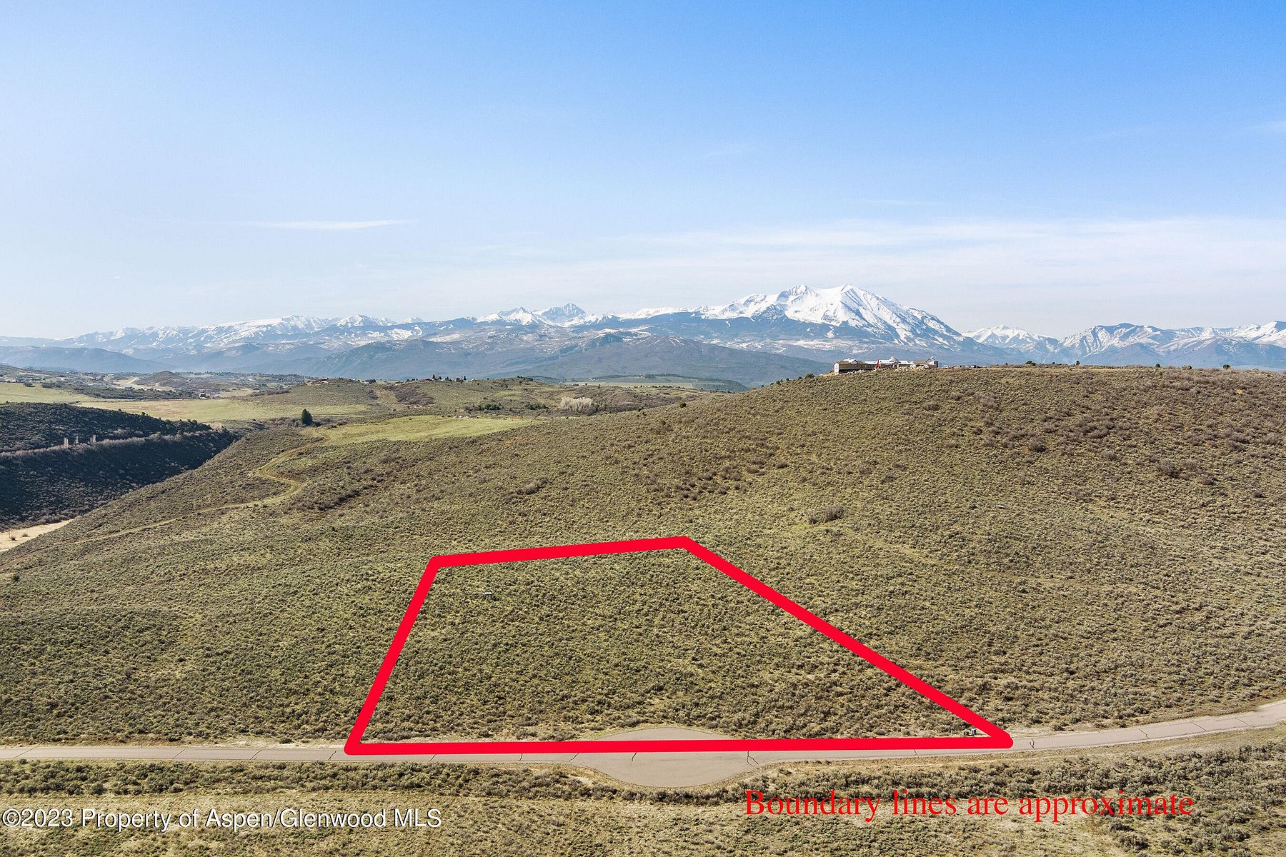 5.3 Acres of Residential Land for Sale in Carbondale, Colorado