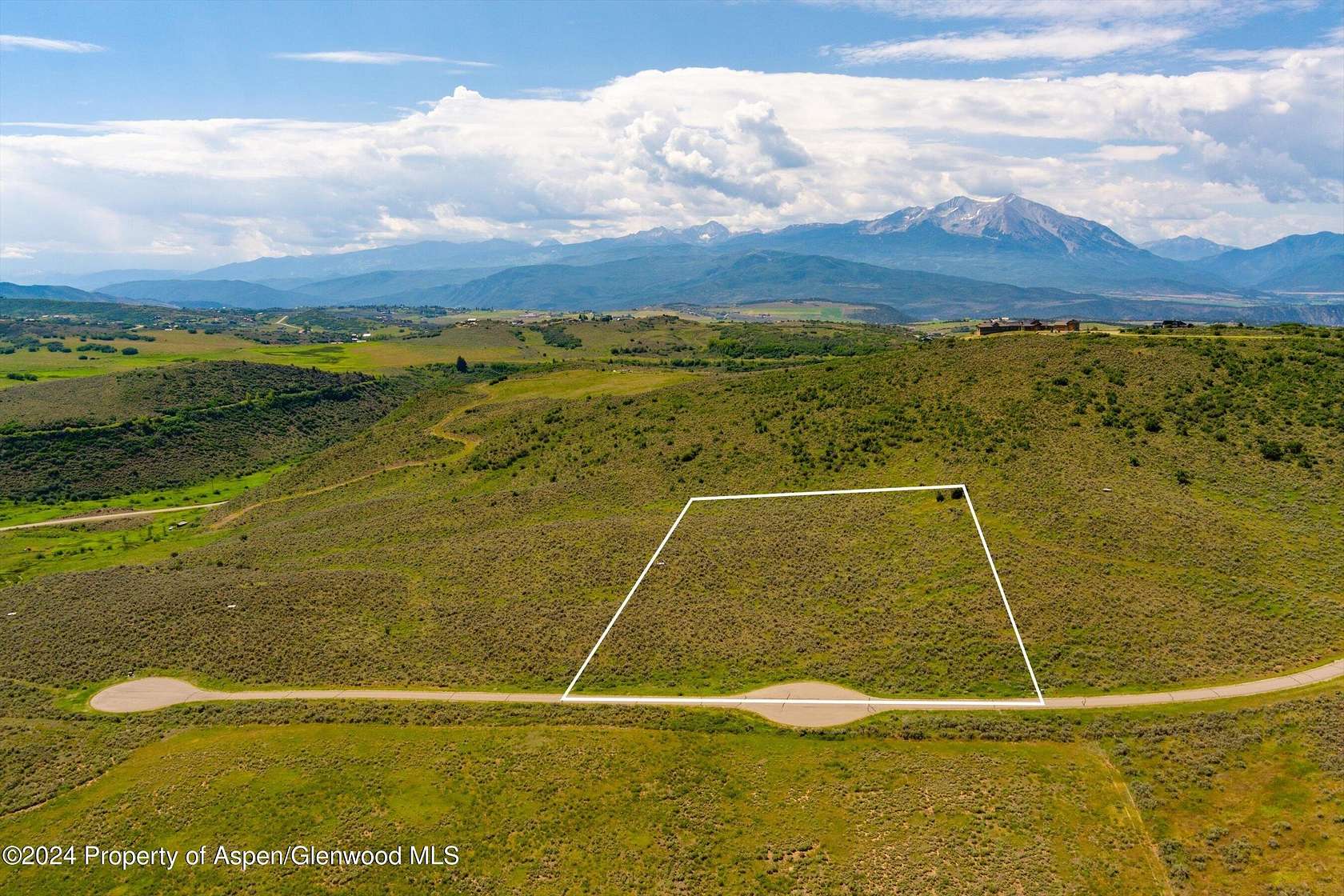 5.29 Acres of Residential Land for Sale in Carbondale, Colorado