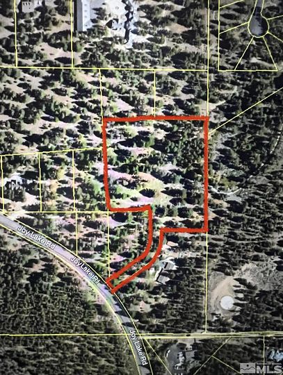 6.4 Acres of Residential Land for Sale in Reno, Nevada