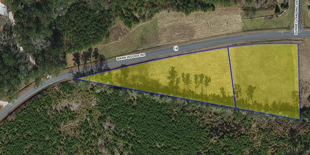 1.8 Acres of Residential Land for Sale in Onancock, Virginia